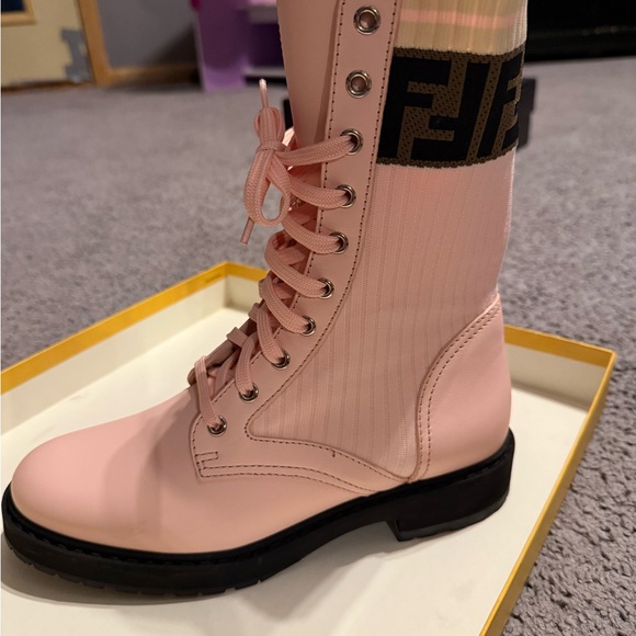 Real Fendi shoes from Neiman Marcus orig price $995 - Picture 13 of 16